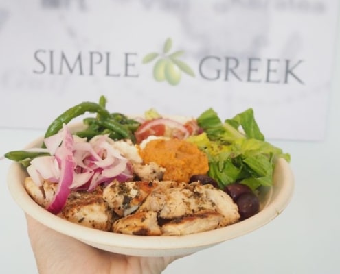 The Simple Greek